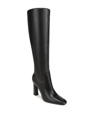 Women's Hadley Leather Knee High Boots