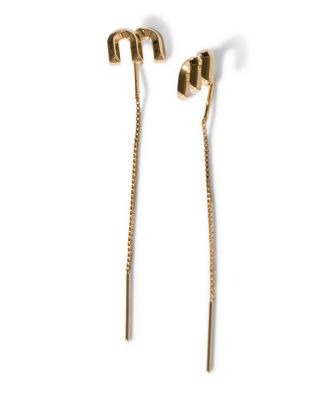  Metal Earrings
