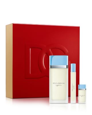 Light Blue Eau de Toilette Gift Set