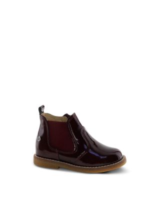 Girls' Arthur Patent Leather Boots – Baby, Toddler, Little Kid