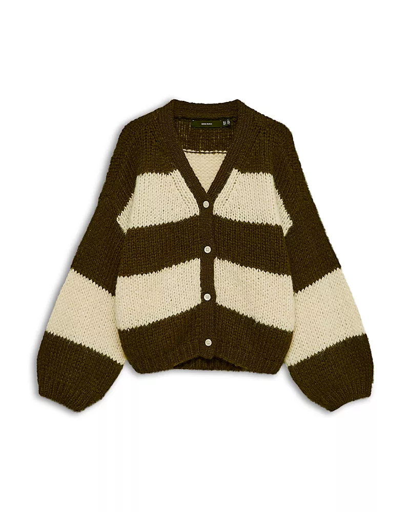 Vero Moda Maybe V Neck Cardigan Sweater