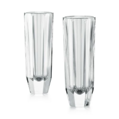 Baccarat Octogone Spirits Glass, Set of 2
