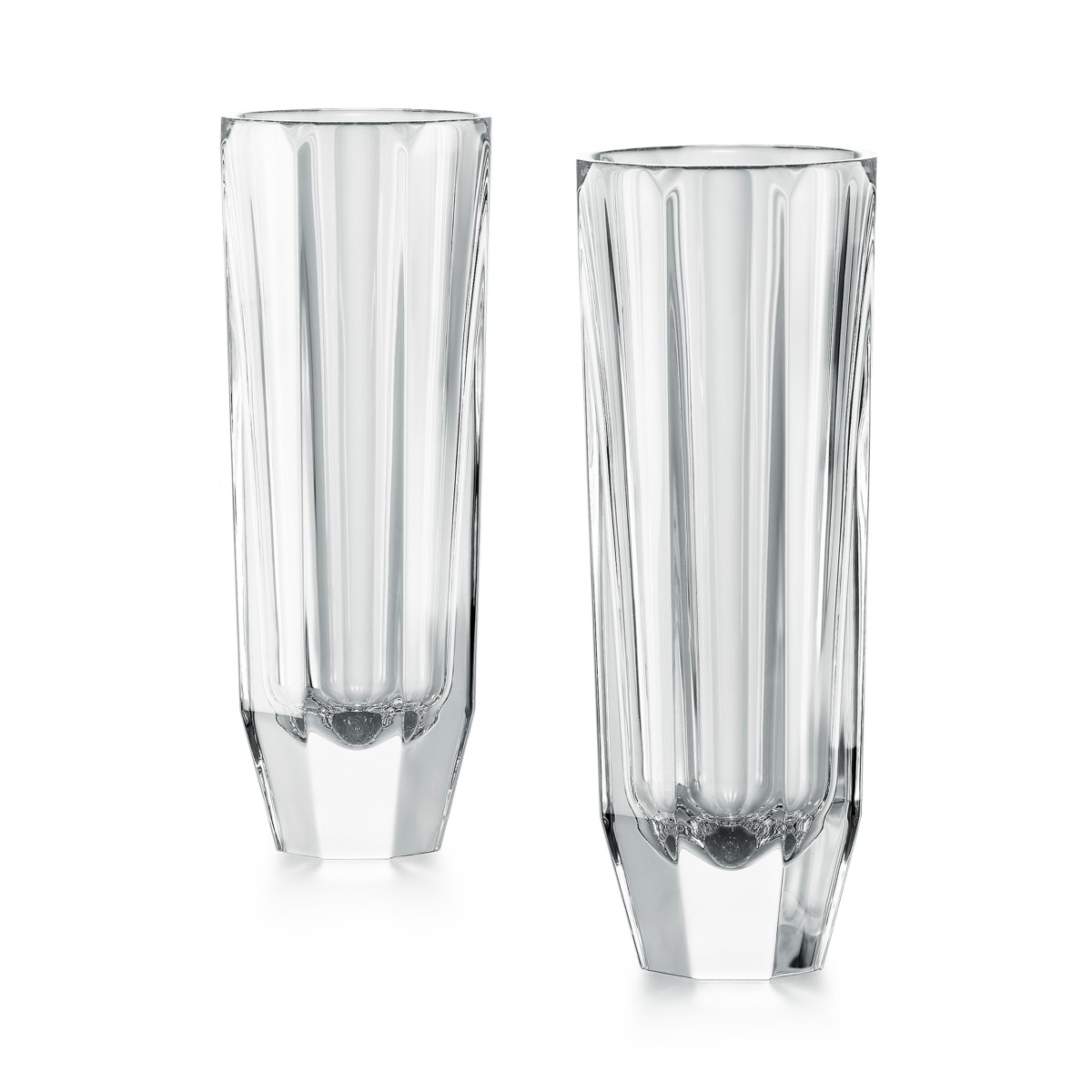 Baccarat Octogone Spirits Glass, Set of 2 in Clear