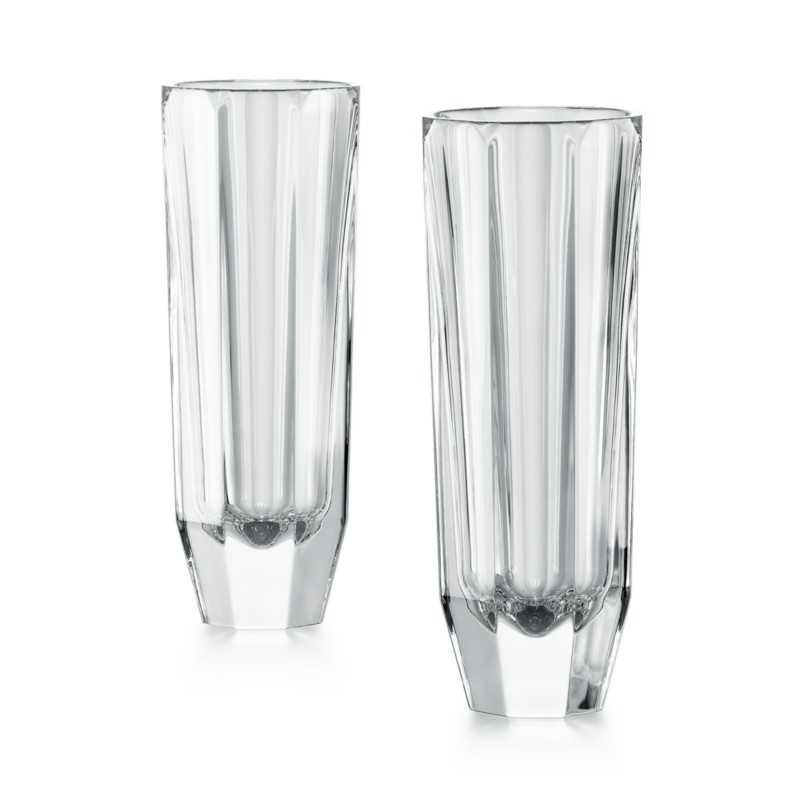 Baccarat Octogone Spirits Glass, Set of 2 in Clear