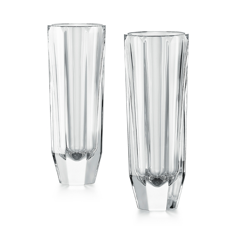 Baccarat Octogone Spirits Glass, Set of 2