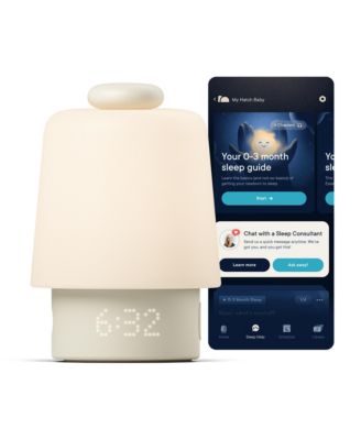  Baby Sleep Support Sound Machine Night Light Sleep Trainer Routine Builder