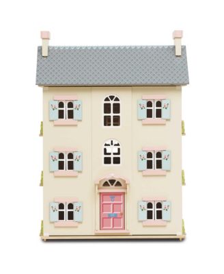 Cherry Tree Hall Wooden Dolls House - 3+ Years