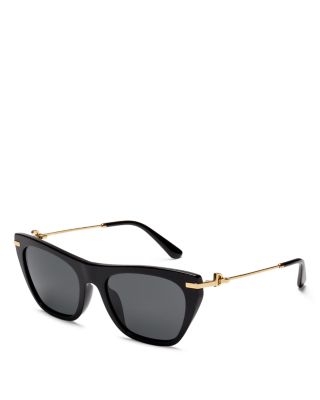 Cat Eye Sunglasses, 55mm