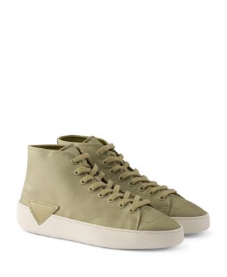  Men's High-Top Re-Nylon Sneakers