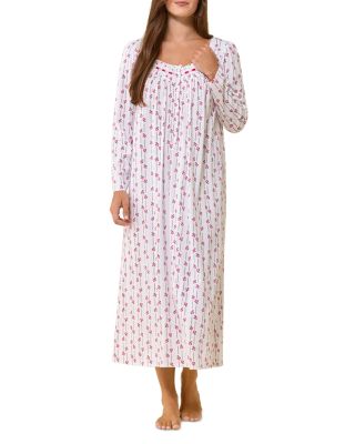 Cotton Brushed Jersey Nightgown