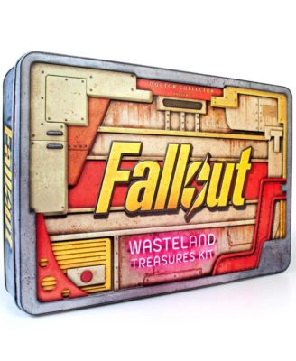  Fallout Wasteland Treasures Kit, Ages 14+