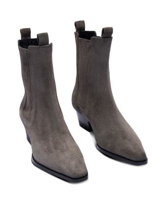 Women's Agata Suede Chelsea Boots