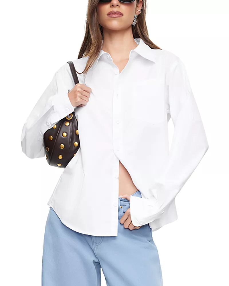 Lioness Hailey Cotton Shirt
