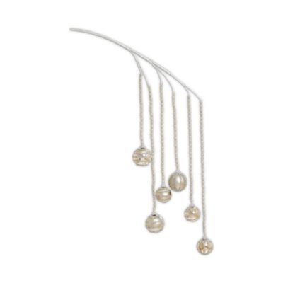 43" Hanging Ball Spray, Set of 6
