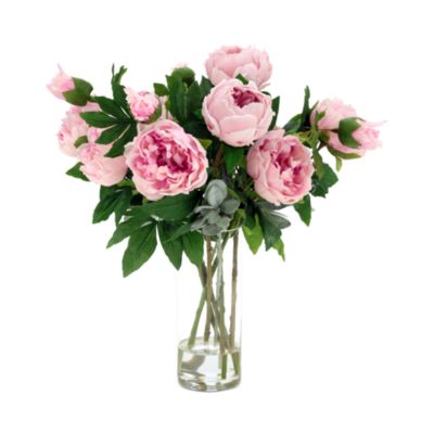 Luscious Peony Floral Arrangement