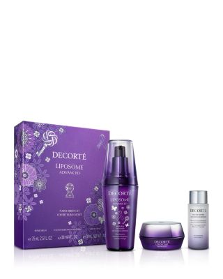 Liposome Advanced Repair Serum Purple Ribbon Gift Set