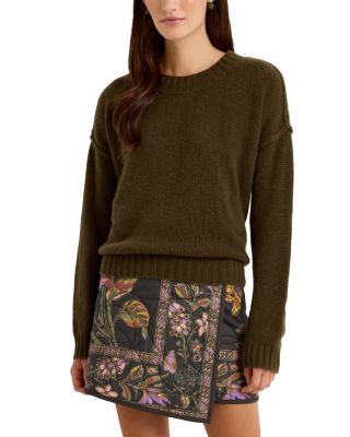 Ozzie Cashmere Loose Fit Sweater