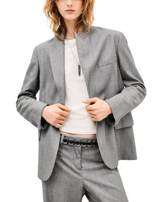 Cayne Peak Lapel Blazer