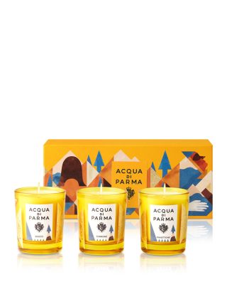 Scented Candle Trio Gift Set