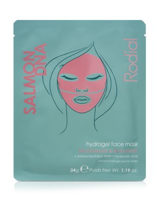 Salmon DNA Hydrogel Face Mask, Pack of 4