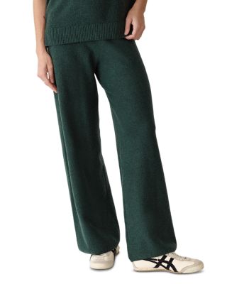 Chalet High Rise Knit Pants