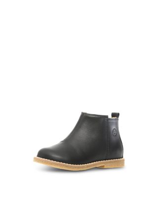 Girls' Dasie Leather Ankle Boots – Toddler, Little Kid
