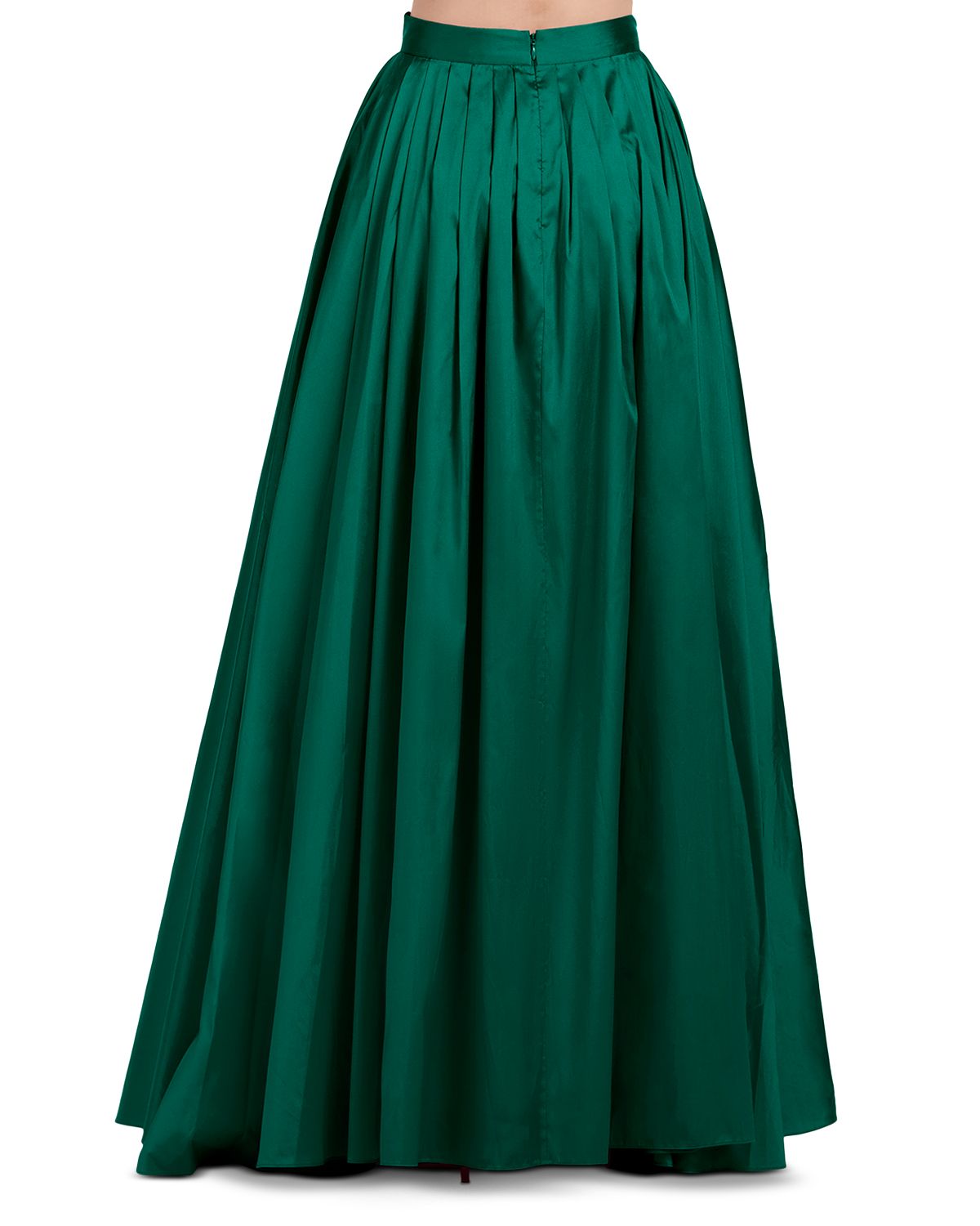 Soft Taffeta Ball Gown Skirt thumbnail 3