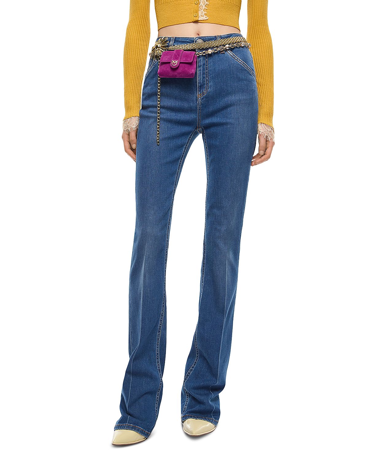 Pinko Francis Flare Jeans