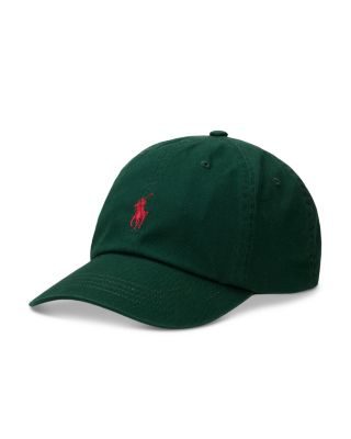 Cotton Chino Ball Cap