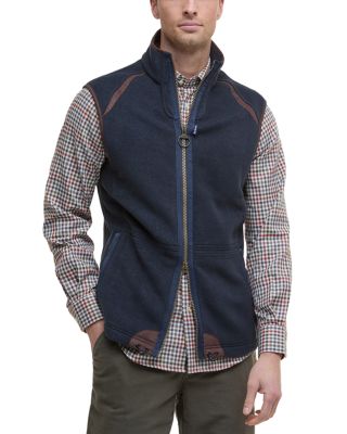 Langdale Stand Collar Zip Gilet