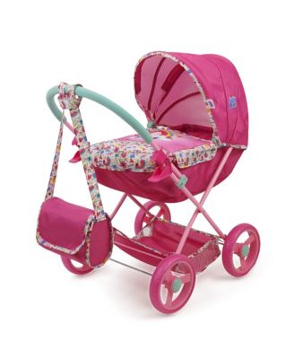  Deluxe Classic Doll Pram For Dolls Up To 18 Inch, Ages 3+