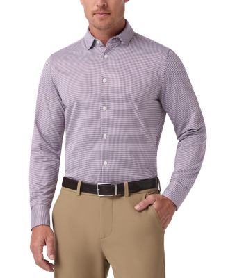  Halyard Long Sleeve Dress Trim Fit Shirt