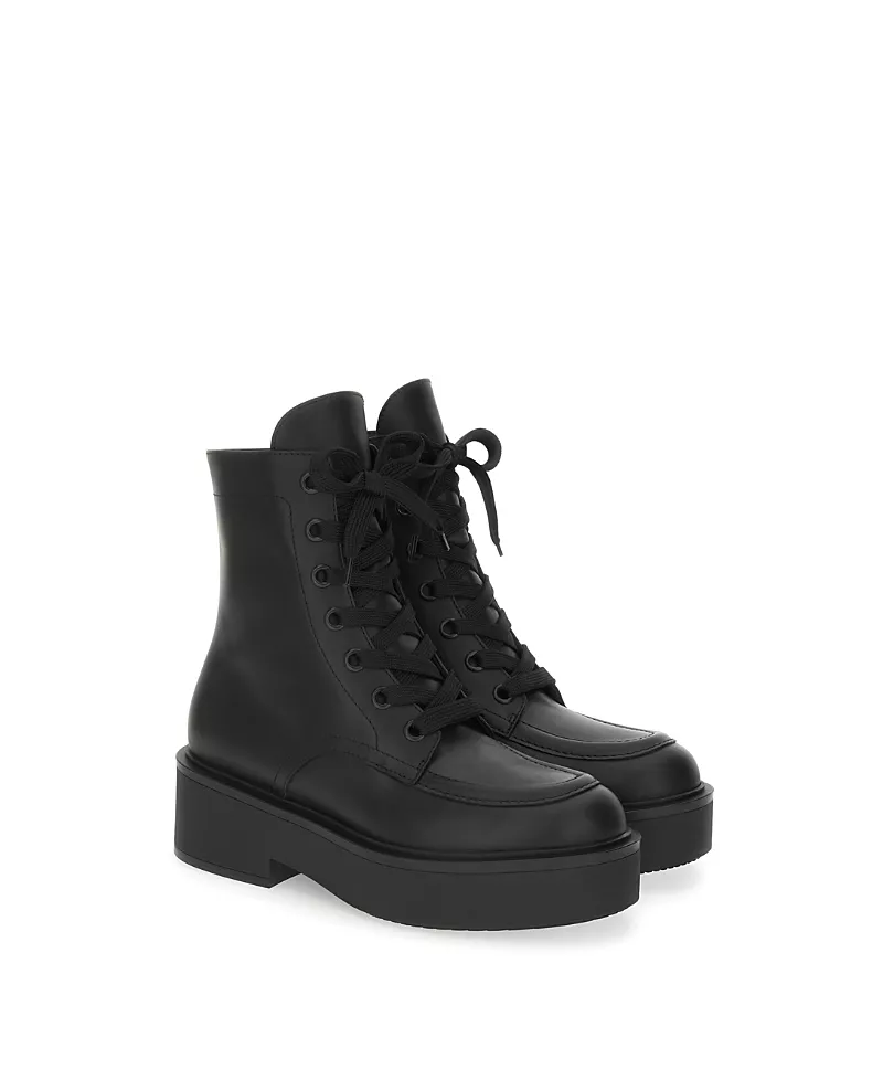 Gianvito Rossi Women's Kiso Biker Bootie