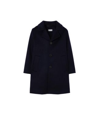 Boys' Cashmere Blend Car Coat - Little Kid, Big Kid