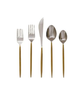  Sun & Moon Flatware Set
