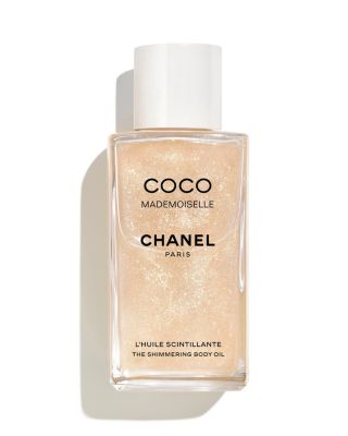 COCO MADEMOISELLE The Shimmering Body Oil 8.4 oz.