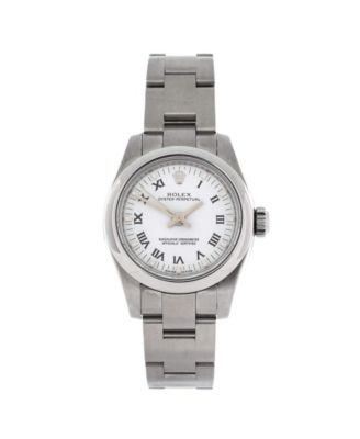  Oyster Perpetual Automatic Watch in Stainless Steel 26mm