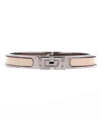 Narrow Mini Clic Kelly Bracelet Enamel