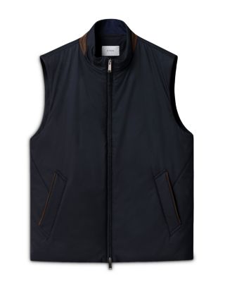 Wool Padded Tech Lightweight Vest
