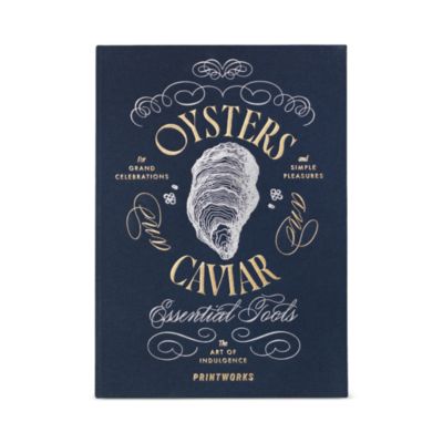 Essentials Oyster & Caviar Tools