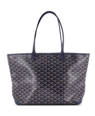 MM Artois Tote Coated Canvas