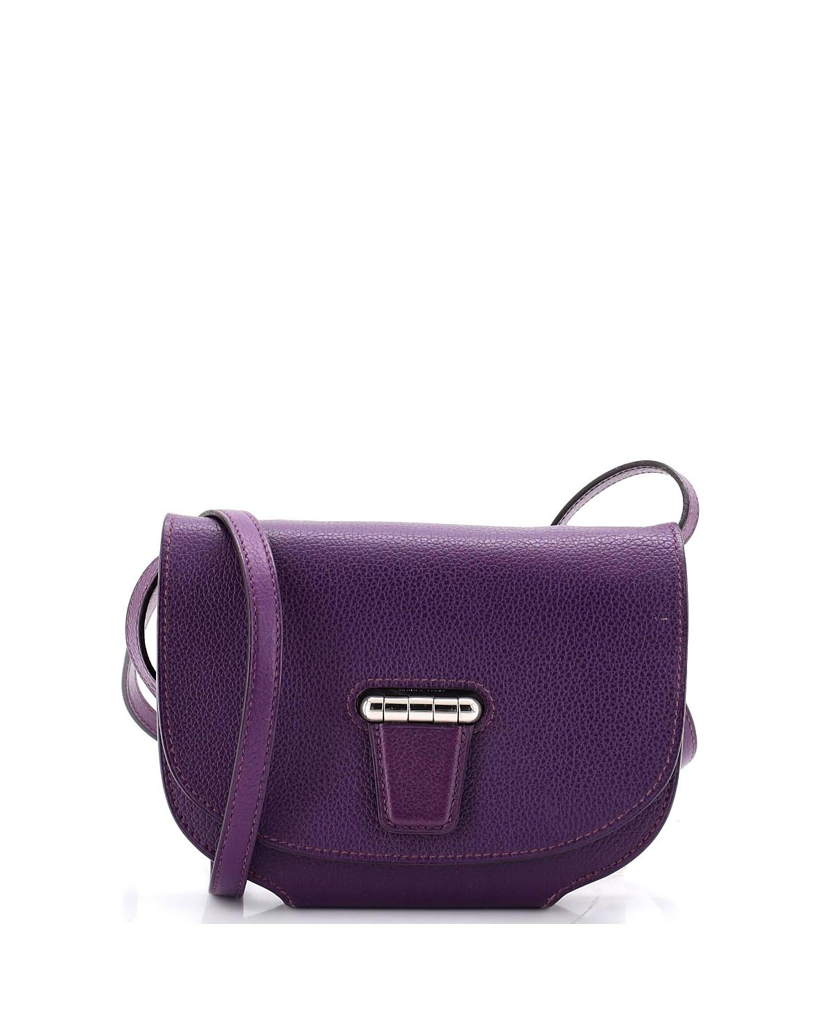 Pre-Owned HERMES Mini Convoyeur Crossbody Bag Evercolor