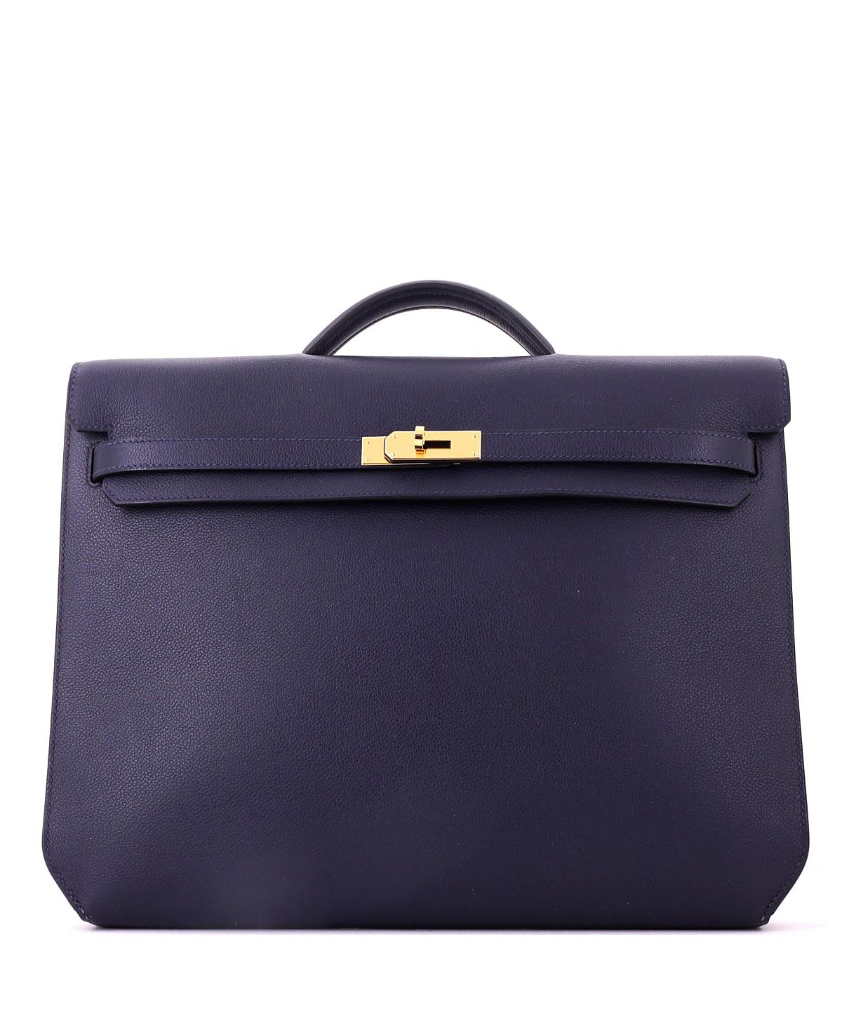 Pre-Owned HERMES Kelly 36 Handbag Evercolor