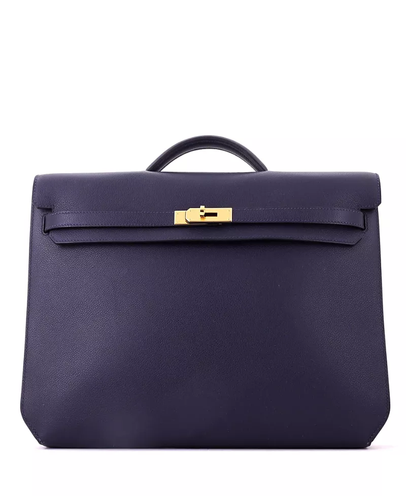 Pre-Owned HERMES Kelly 36 Handbag Evercolor