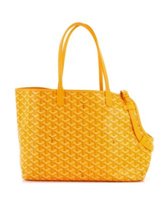 Chien Gris Pet Carrier Tote Coated Canvas