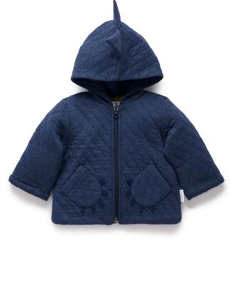 Boys' Quilted Dragon Jacket - Baby, Little Kid