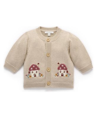 Girls' Toadstool Cardigan - Baby