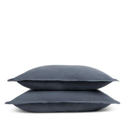 Linen Sham, Standard, Set of 2