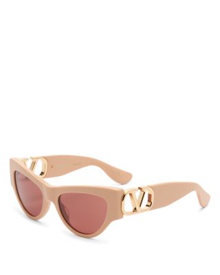 Cat Eye Sunglasses, 55mm