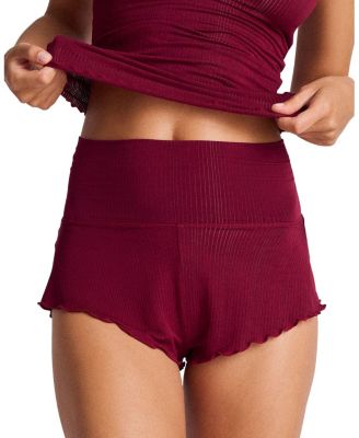 Whipped Mini Short